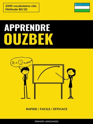 cover image of Apprendre l'ouzbek--Rapide / Facile / Efficace